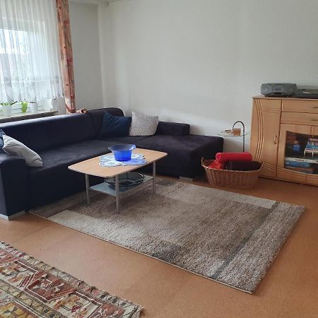 Urlaubsruhe Apartment Freudenberg  ภายนอก รูปภาพ