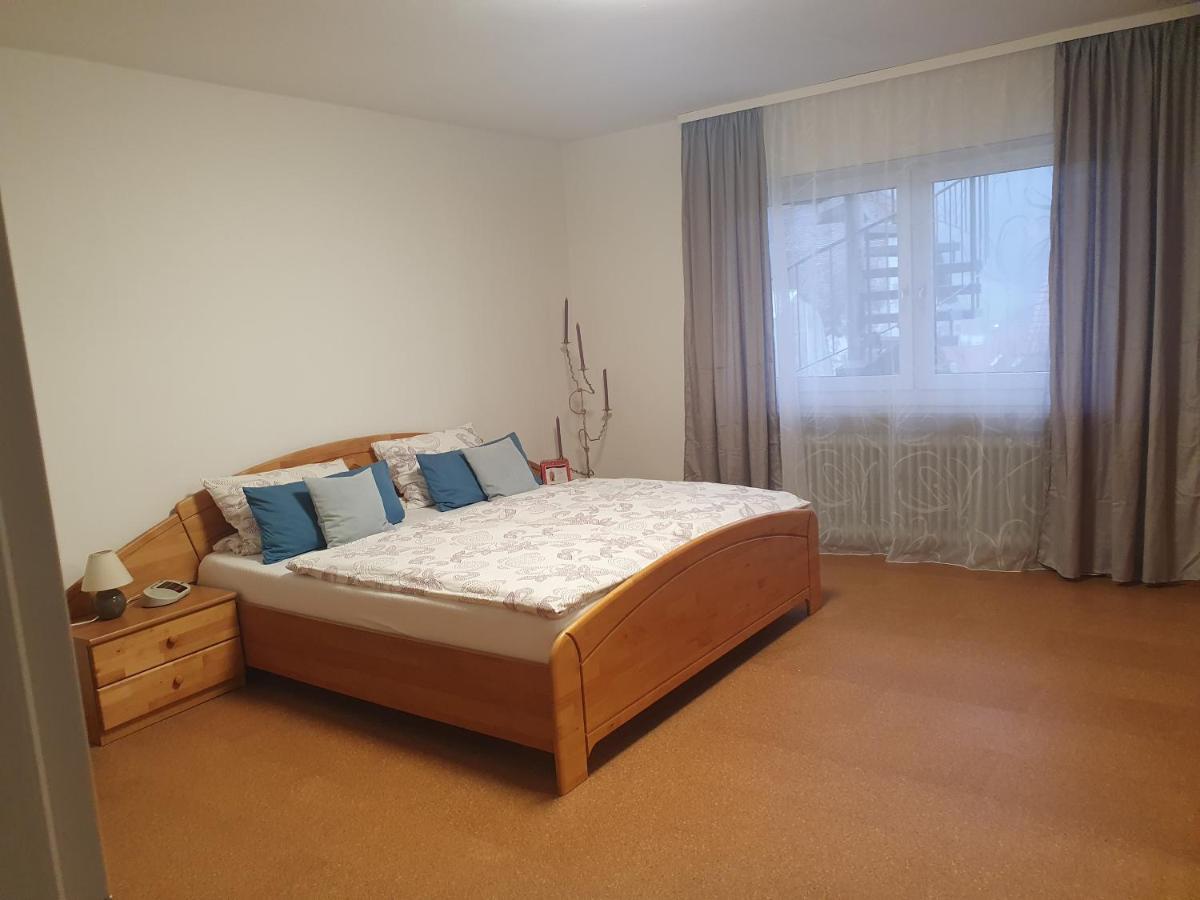 Urlaubsruhe Apartment Freudenberg  ภายนอก รูปภาพ