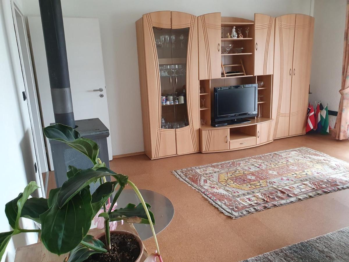 Urlaubsruhe Apartment Freudenberg  ภายนอก รูปภาพ